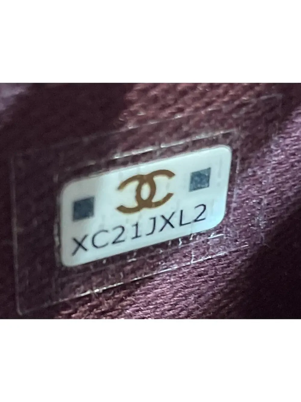 Chanel Business Affinity Flap Clutch #321062C44B
